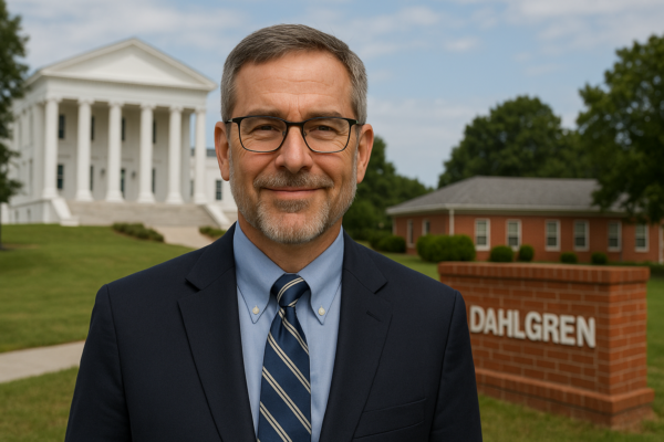 Uncovering the Legacy of Dave Simmons in Dahlgren, Virginia