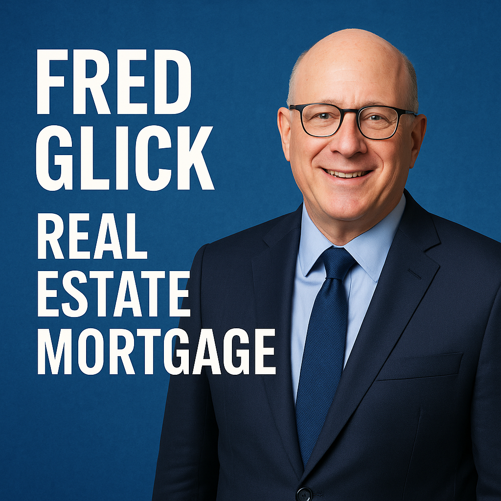 fred glick real estate mortgage