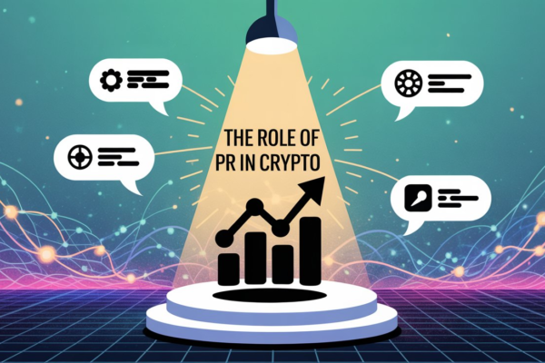 The Role of PR in Crypto: Why Your Project Needs a Specialized Marketing Agency